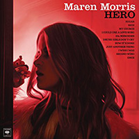  Signed Albums CD - Signed Maren Morris - HERO